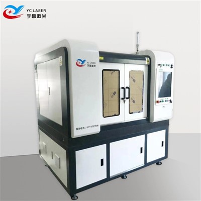 آلة الحفر بالليزر عالية السرعة